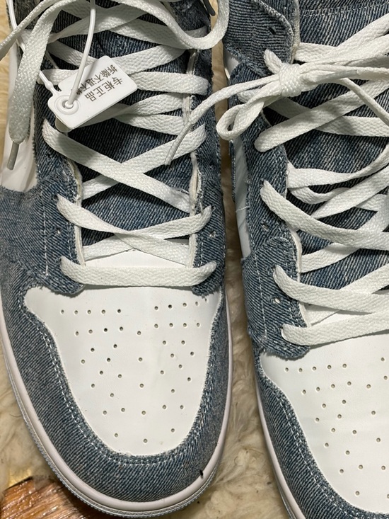 NIKE DUNK HIGH X NOTRE MIDNIGHT NAVY CW3092-400 Size 13 DEAD STOCK Unworn No Box main image 14